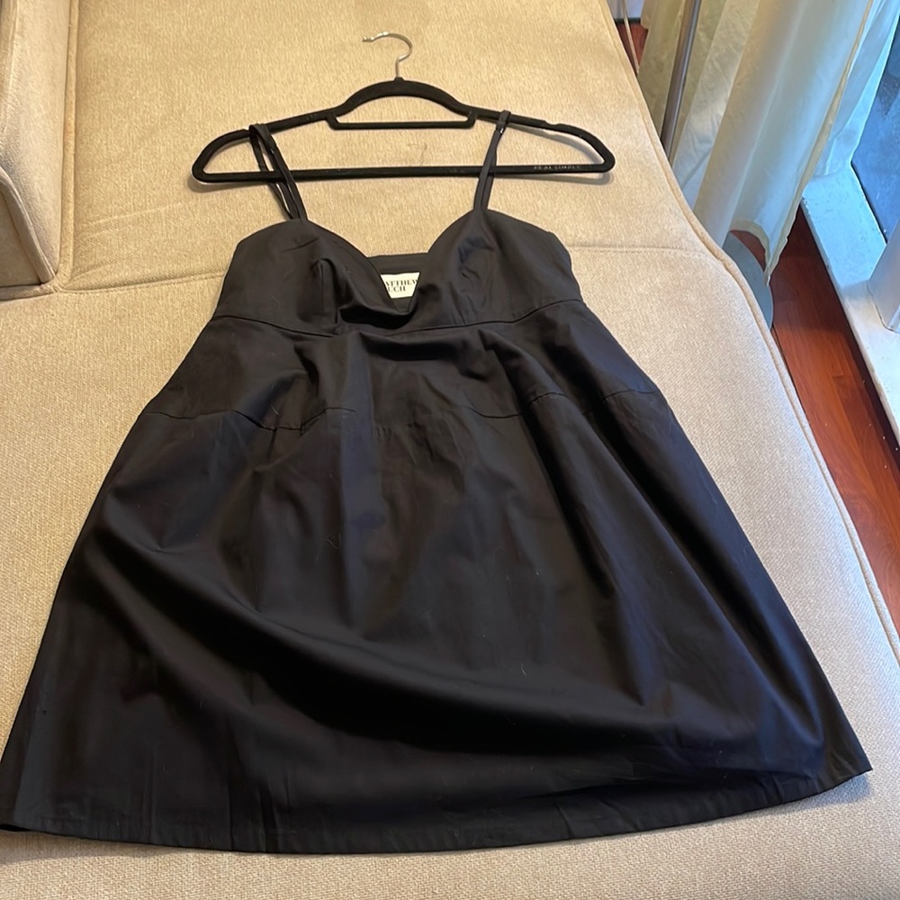 Matthew brunch dress